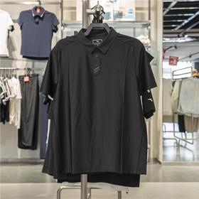 安踏凉感短袖t恤男夏季新款健身跑步训练透气运动上衣152537102R