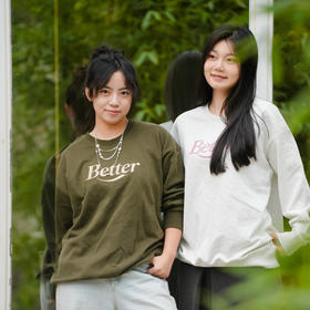 2025年Better卫衣圆领款