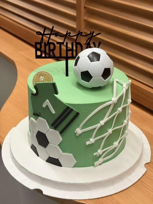 【翻糖定制】足球 商品图0