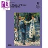 【中商原版】The Musee D’Orsay In 365 Works 进口艺术 奥赛博物馆365件作品展 商品缩略图0