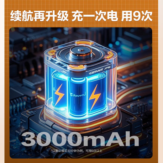 Haier/海尔理疗仪手指手掌手腕揉捏热敷送父母礼物 商品图8