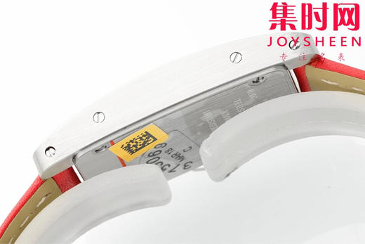 创意与美学之作—AF卡地亚Tank坦克系列 美国坦克小号 女士腕表 跨越时代的风格力量 表盘尺寸：35.4*19.4mm 商品图6