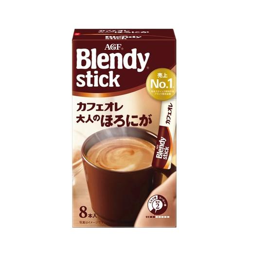 AGF Blendy 少糖微苦咖啡 固体饮料 8g*8 商品图0