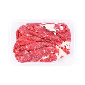 牛街 南营李记手切牛吊龙（眼肉） 1盒/约500g左右（称重销售/时价/退补差价）