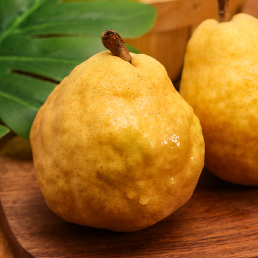 【冰淇淋丑梨】产自北纬37°的山东威海，细腻软糯，嫩白甜糯，不早采不催熟 商品图0