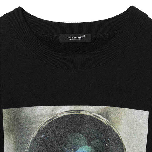UNDERCOVER C/S 科幻主题圆领套头卫衣 商品图1