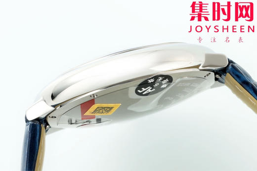 AF卡地亚蓝气球系列 蓝气球40系列男款 新尺寸40mm 罗马面 蓝色盘 男士腕表 商品图7