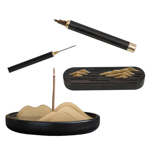 观山-香具四件套 商品图5