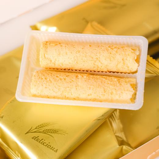 【新疆帮扶】阿提阿提丨黄油鸡蛋卷 158g*2盒 商品图4