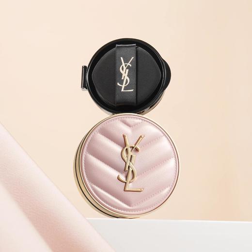 【清仓特促】YSL圣罗兰粉气垫12g/黑皮革气垫14g 商品图2