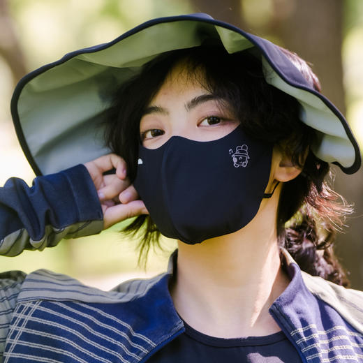 蕉下合作系列防晒口罩 商品图1