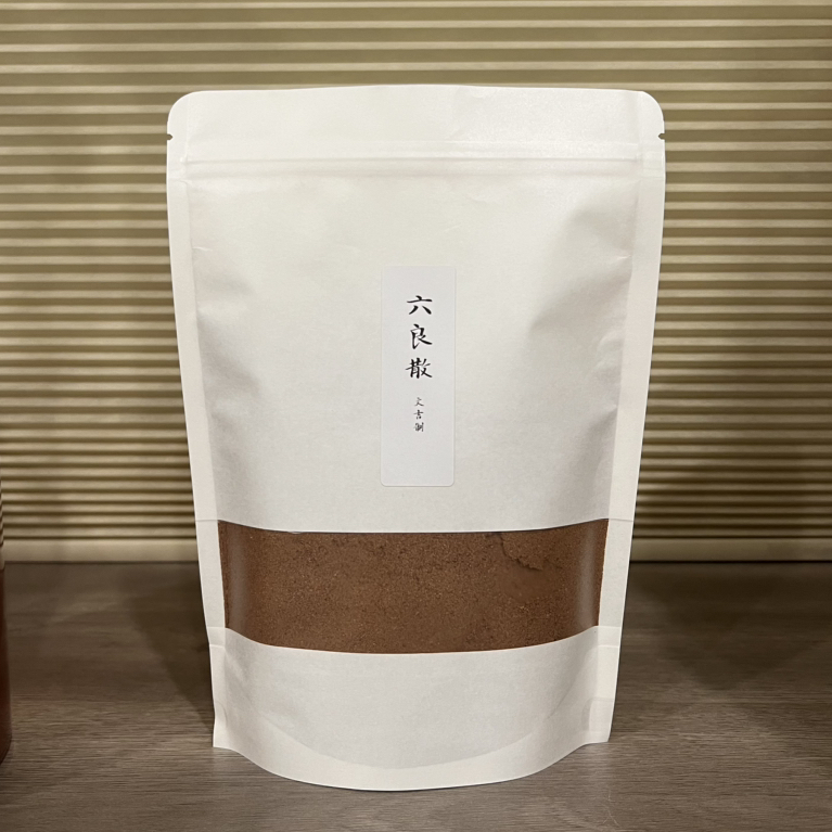 药甘露六良散300g  文吉 制