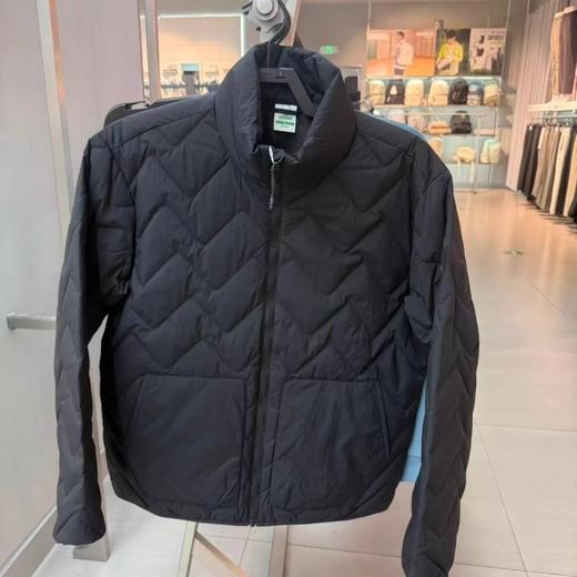 安踏男羽绒服2025冬季新款连帽修身运动加厚上衣外套 152546905 商品图0