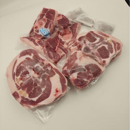 一只郝羊 郝羊礼盒mini 1850g(带骨羔羊肉1750g+羊杂100g) 原切羊肉 鲜嫩不膻 6月羔羊 奶香扑鼻  自控营养 龄羔小礼盒 商品图3