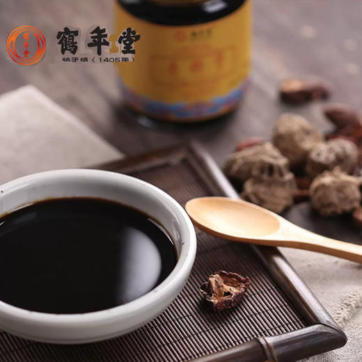鹤年堂鹿血膏，古法慢熬浓缩精华，口感细腻！ 商品图1