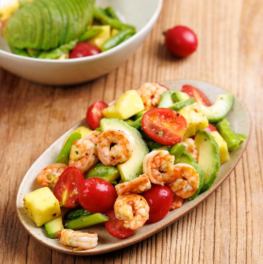 石家庄优选仓库速达，树熟牛油果，果肉绵密软糯，口感细腻，香醇可口，160-185g/枚 商品图2