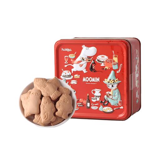 北陆制果 姆明 混合莓果口味饼干礼盒 90g 商品图1