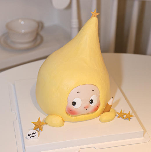 星星人丨大头造型 商品图1