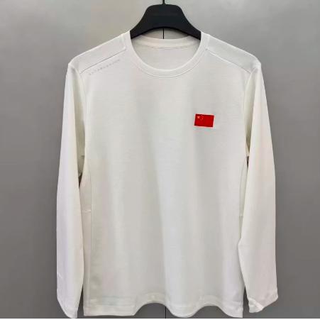 安踏冠军全天候系列秋季男款抗菌圆领长袖针织衫152540406 商品图1