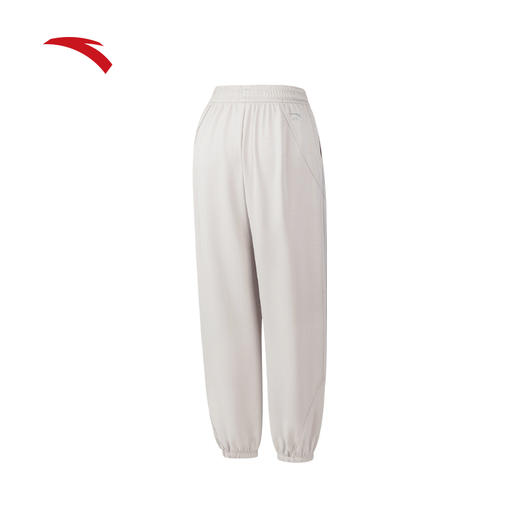 安踏束脚裤  舞蹈裤休闲长裤女秋新款潮流宽松运动裤子162538304 商品图1