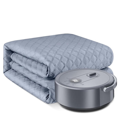 【分仓直发包邮】艾美特AIRMATE智能小夜灯水暖毯TW02 商品图0