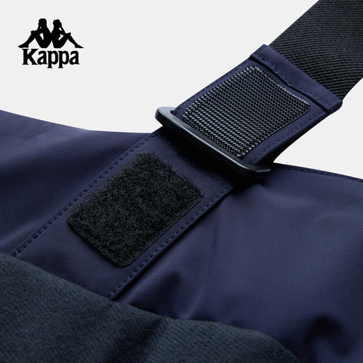 Kappa 2025新款冬季户外滑雪裤 保暖弹力直筒裤 男女款K0FY2AH40 商品图3