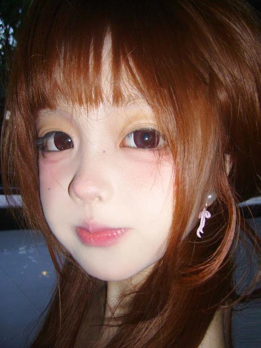 piggyoo 半年抛 娇尾萝莉 直径14.5mm着色14.5mm 商品图1