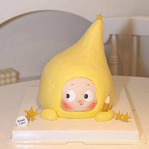 星星人丨大头造型 商品图0