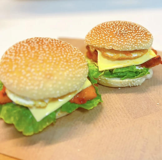 汉堡胚 商品图3