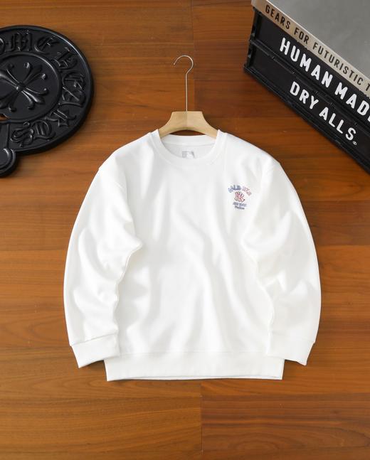 秋款圆领卫衣  260克运动户外科技棉 商品图3