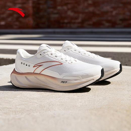 安踏旅步2.5丨PG7缓震女子跑步鞋有氧慢跑运动鞋女鞋122545545 商品图0