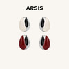 ARSIS｜流光系列 流光云雾两戴耳扣 小号 商品缩略图0
