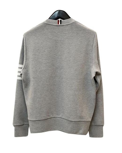 男款纯棉水波纹卫衣hu022 商品图1