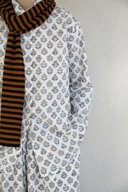 Aodress印花衬衣 商品图5