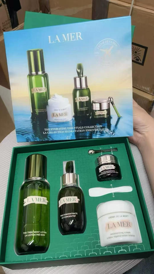 海蓝之谜王炸四件套(微信询价） 商品图0