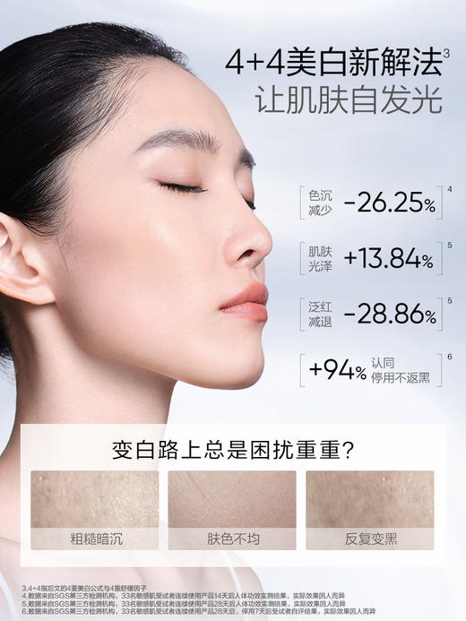 KANS 韩束美白抚纹精华液（377次抛） 商品图1