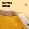 【清仓捡漏】【5双装】【10A抑菌加厚全毛圈袜】【史努比】男童中长款袜子组合装 商品缩略图8