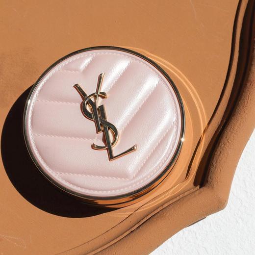 【清仓特促】YSL圣罗兰粉气垫12g/黑皮革气垫14g 商品图5