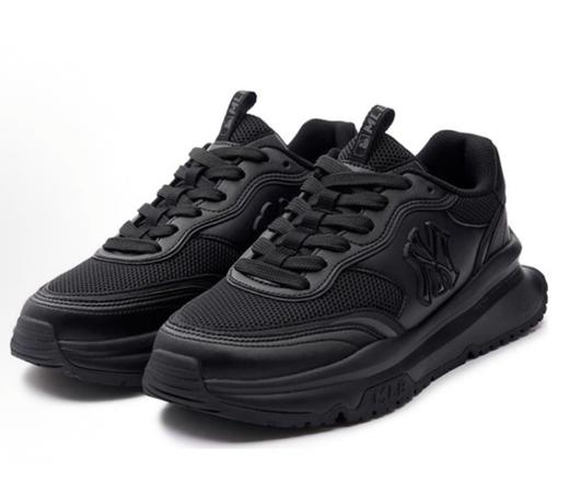 【授权链齐全】MLB 10代网面跑鞋增高跑步鞋老爹鞋运动休闲鞋男女 商品图1