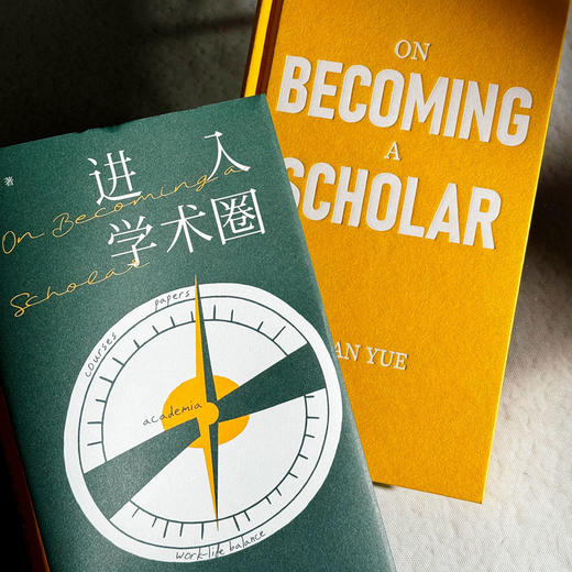 进入学术圈 钱岳 文献迷宫导航仪 终身教职生存手册 商品图5