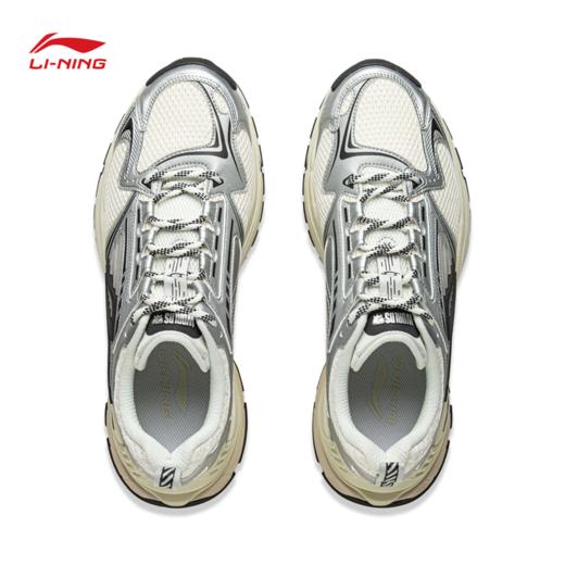 李宁羿星6男子回弹经典休闲鞋AGCV243 商品图6