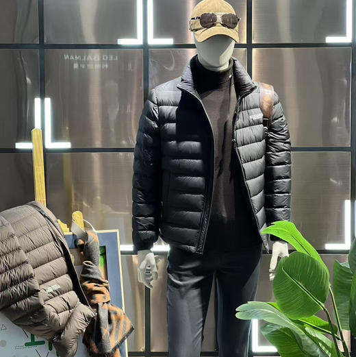 乔治莱格羽绒服 商品图0