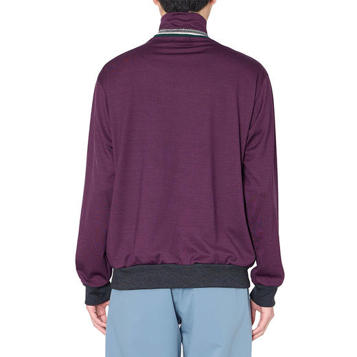 kolor Cut&sew 高领拼接混纺毛衣 商品图2