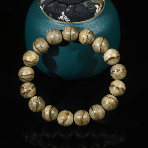 BC.ZT11.4-1  马泥涝(手串) ,13.61mm,12.36g 商品图0