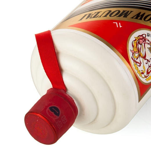 飞天茅台53度 酱香型白酒1000ml单瓶装-jmw 商品图2