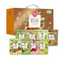 中粮时怡匠品坚果礼盒1103g 商品图0