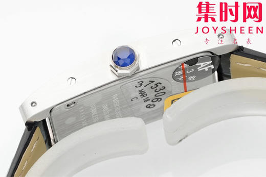 创意与美学之作—AF卡地亚Tank坦克系列 美国坦克小号 女士腕表 跨越时代的风格力量 表盘尺寸：35.4*19.4mm 商品图6