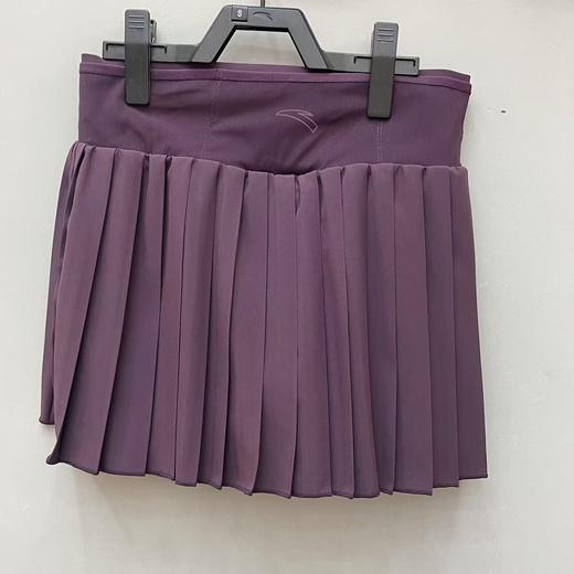 安踏跑步短裙冰丝防走光女夏季新款羽毛球运动短裙子162535201 商品图0