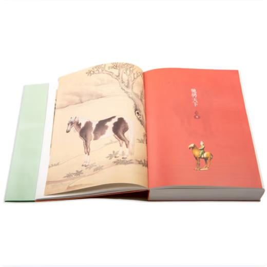 故宫日历2026年生肖版 马年日历 瑞马传捷报 金榜正题名 新年日历台历 故宫博物院文创生肖日历 商品图5