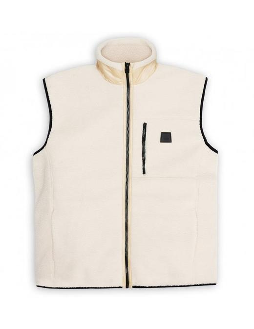 丹麦Rains厚款抓绒背心正价899元 商品图2